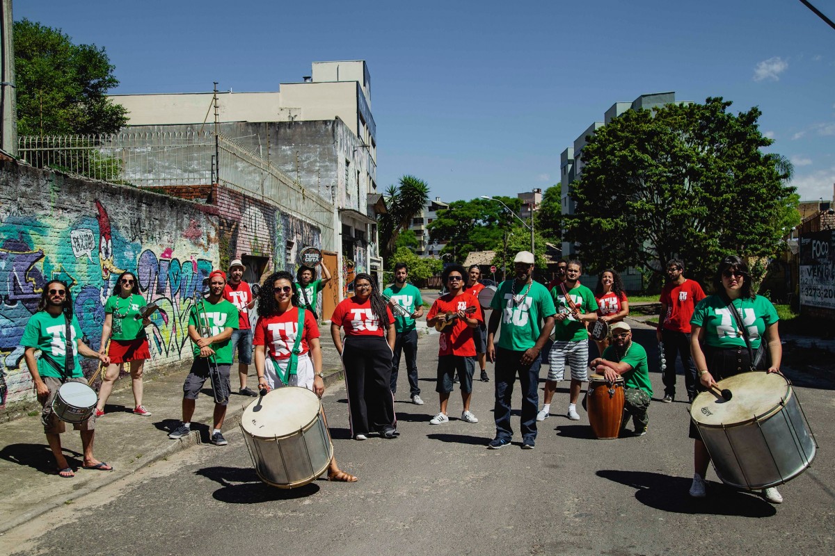 Turucutá e Saldanha promovem o Grito de Carnaval