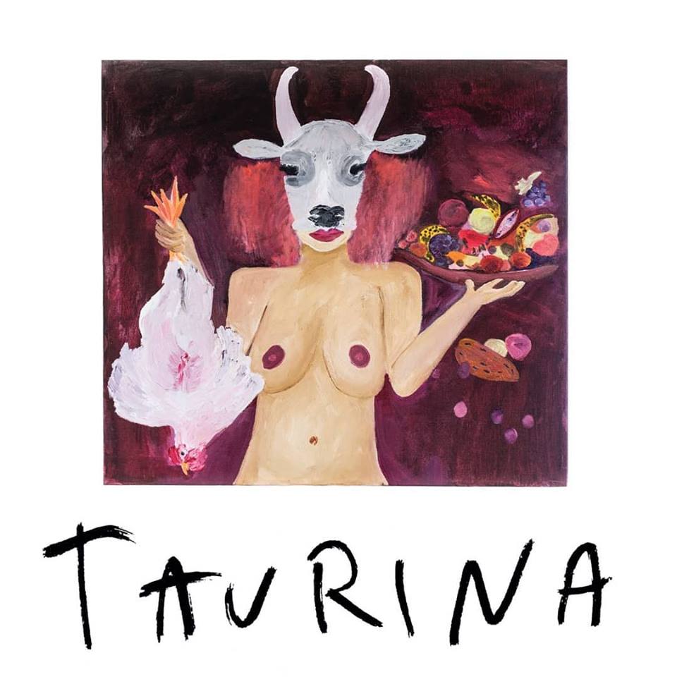 Capa do álbum Taurina