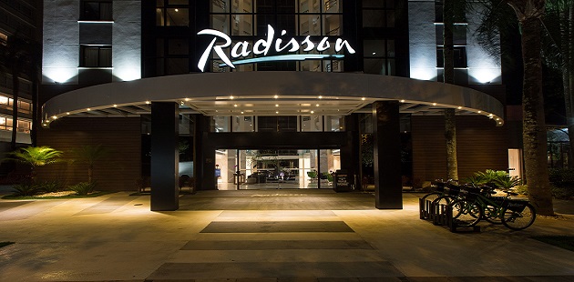 Hotel Radisson Porto Alegre