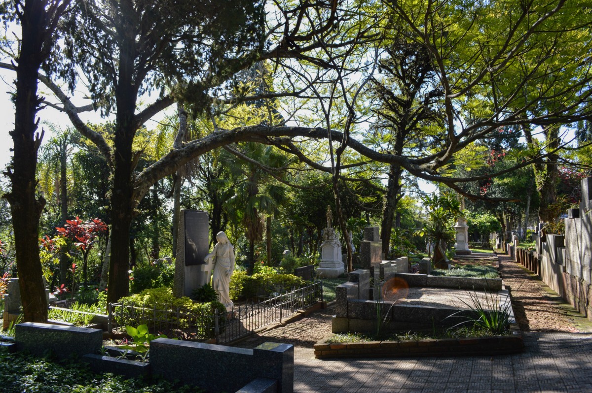 Foto: SMC/PMPA cemitério porto alegre