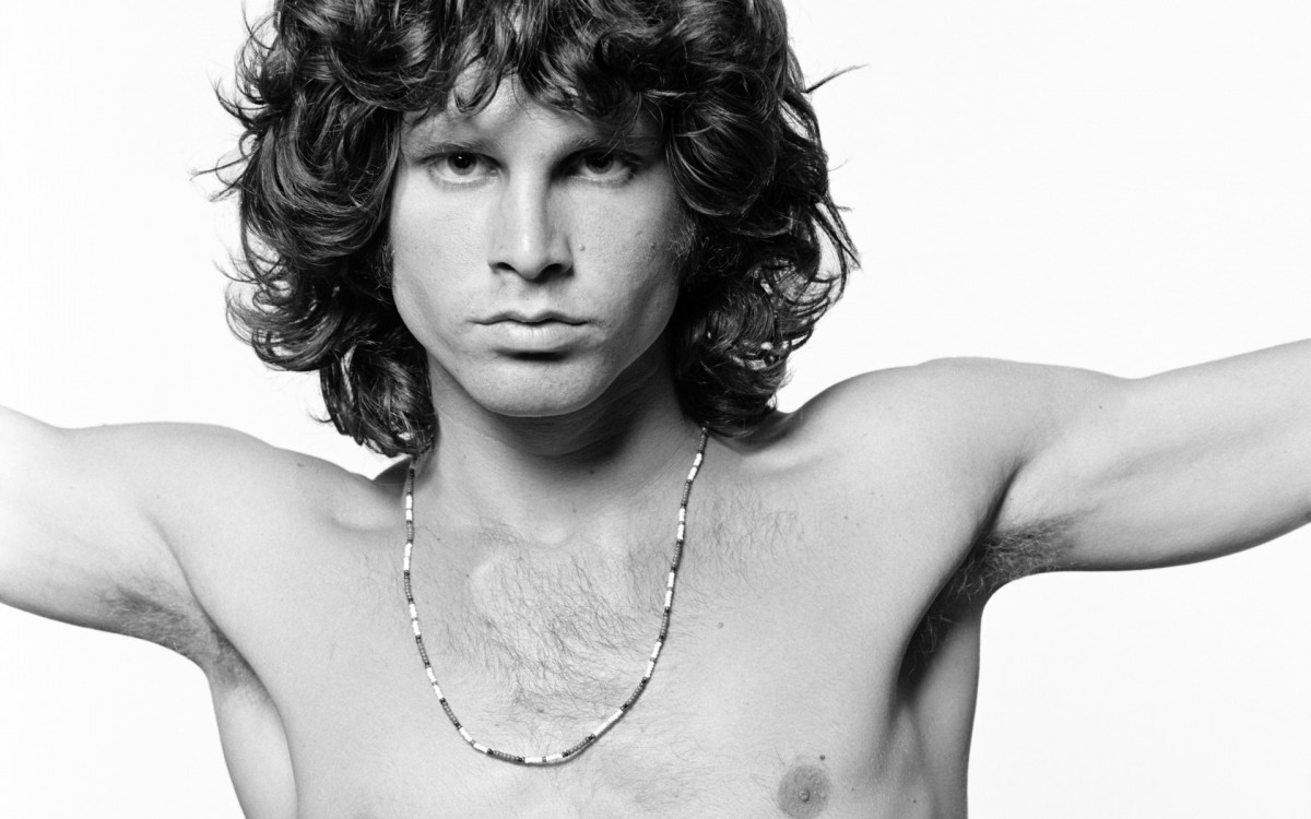 5 curiosidades sobre Jim Morrison - Blog da 102.3